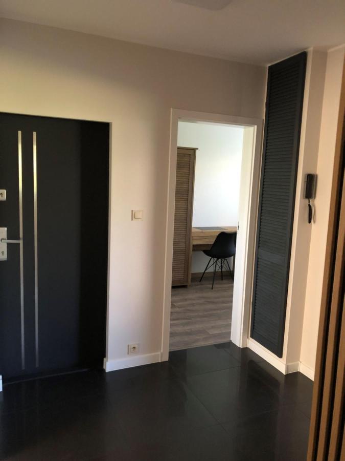 شقة Apartament K&P غدانسك المظهر الخارجي الصورة