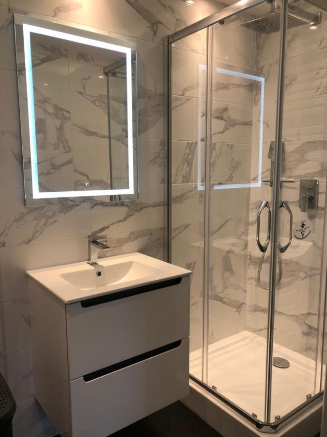 شقة Apartament K&P غدانسك المظهر الخارجي الصورة