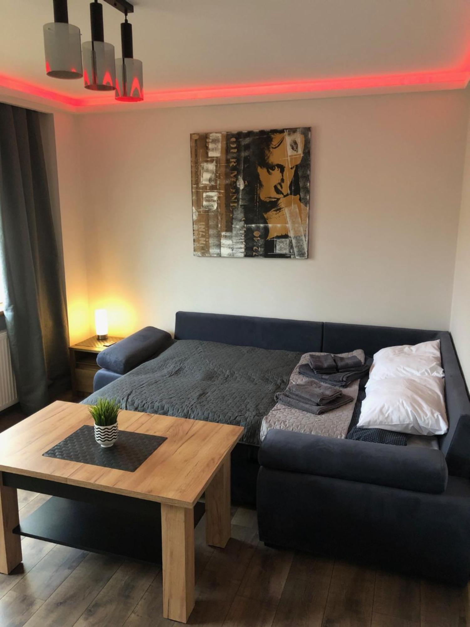 شقة Apartament K&P غدانسك المظهر الخارجي الصورة