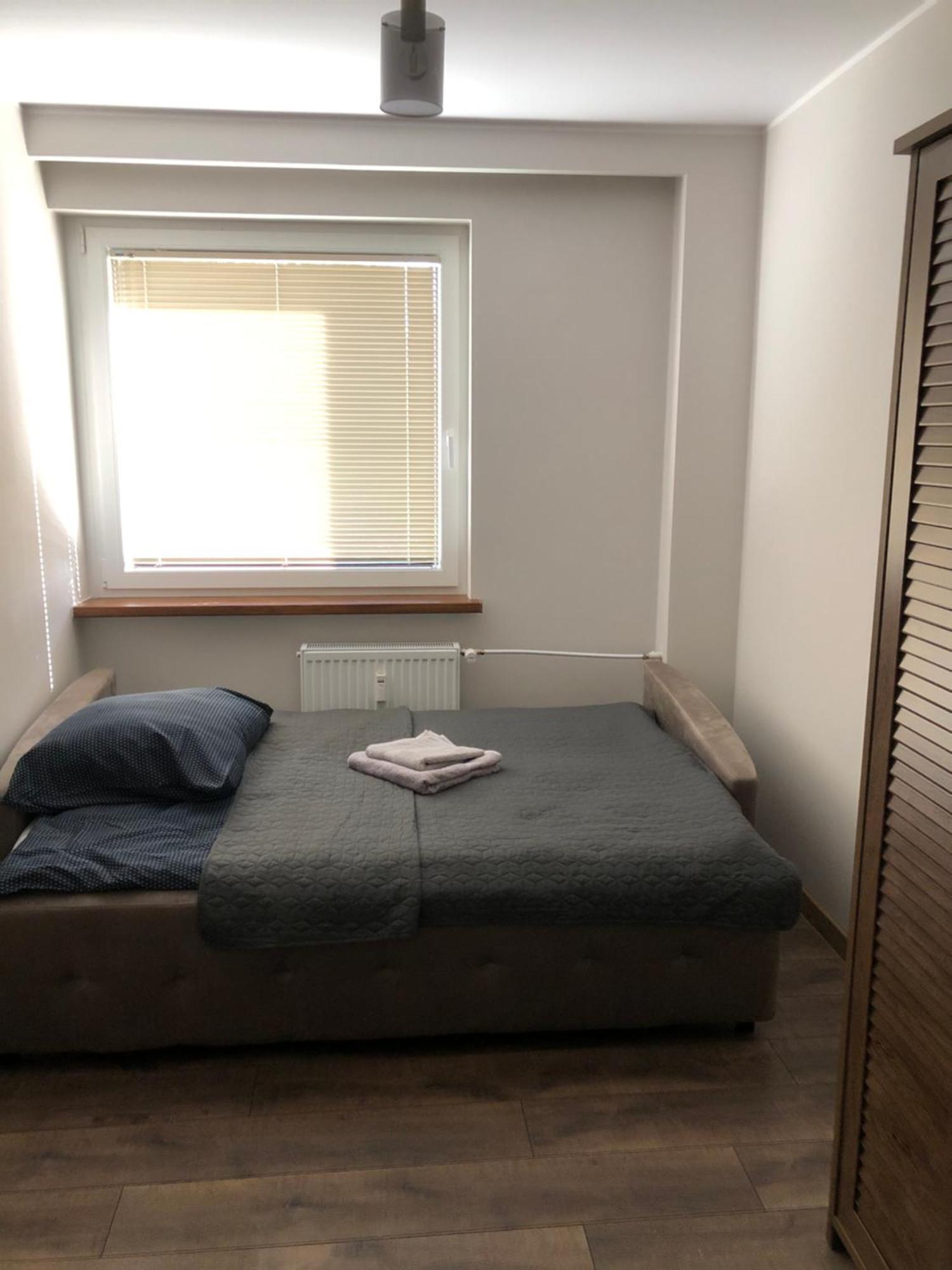 شقة Apartament K&P غدانسك المظهر الخارجي الصورة